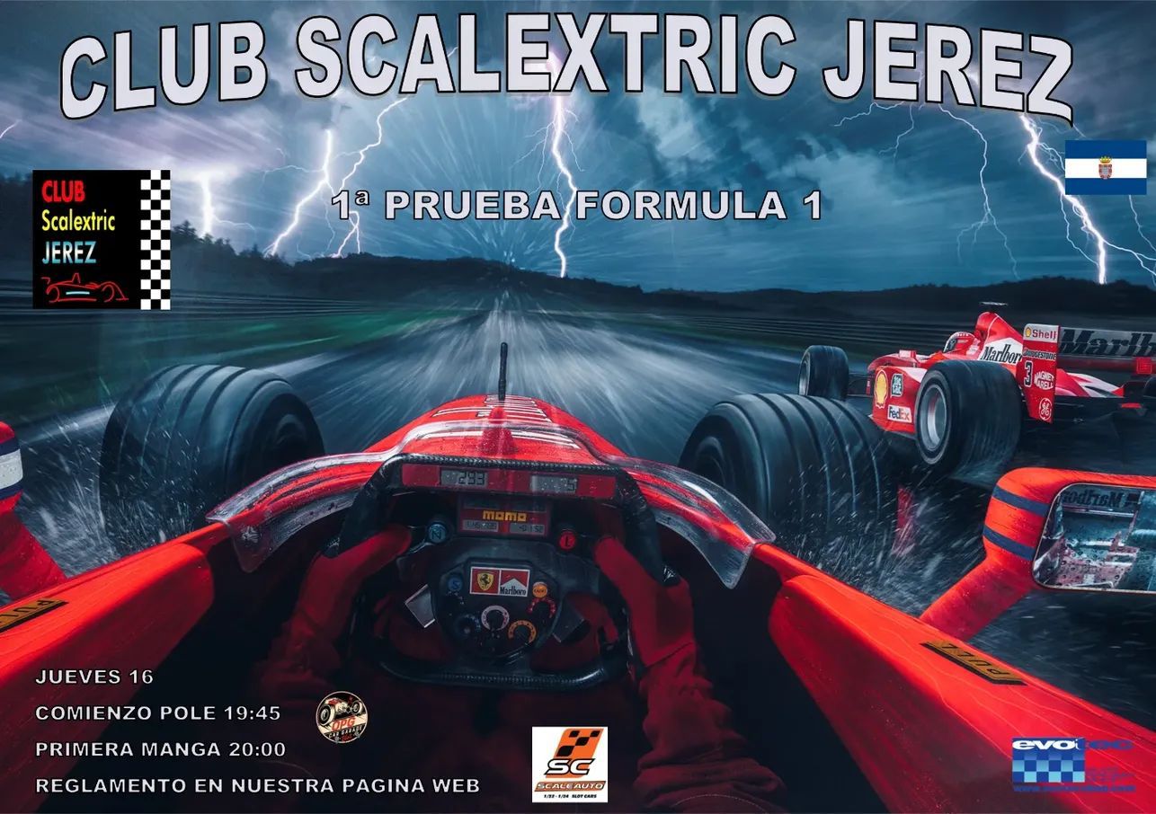 Tu club en Jerez.
