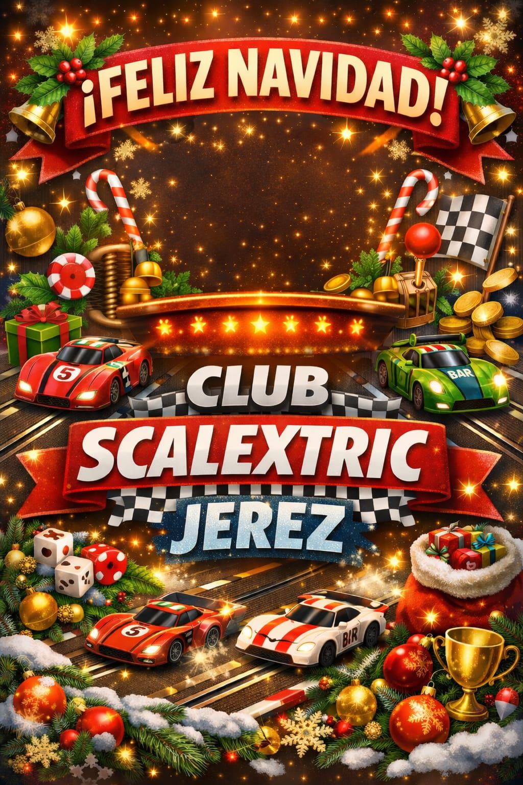 Tu club en Jerez.