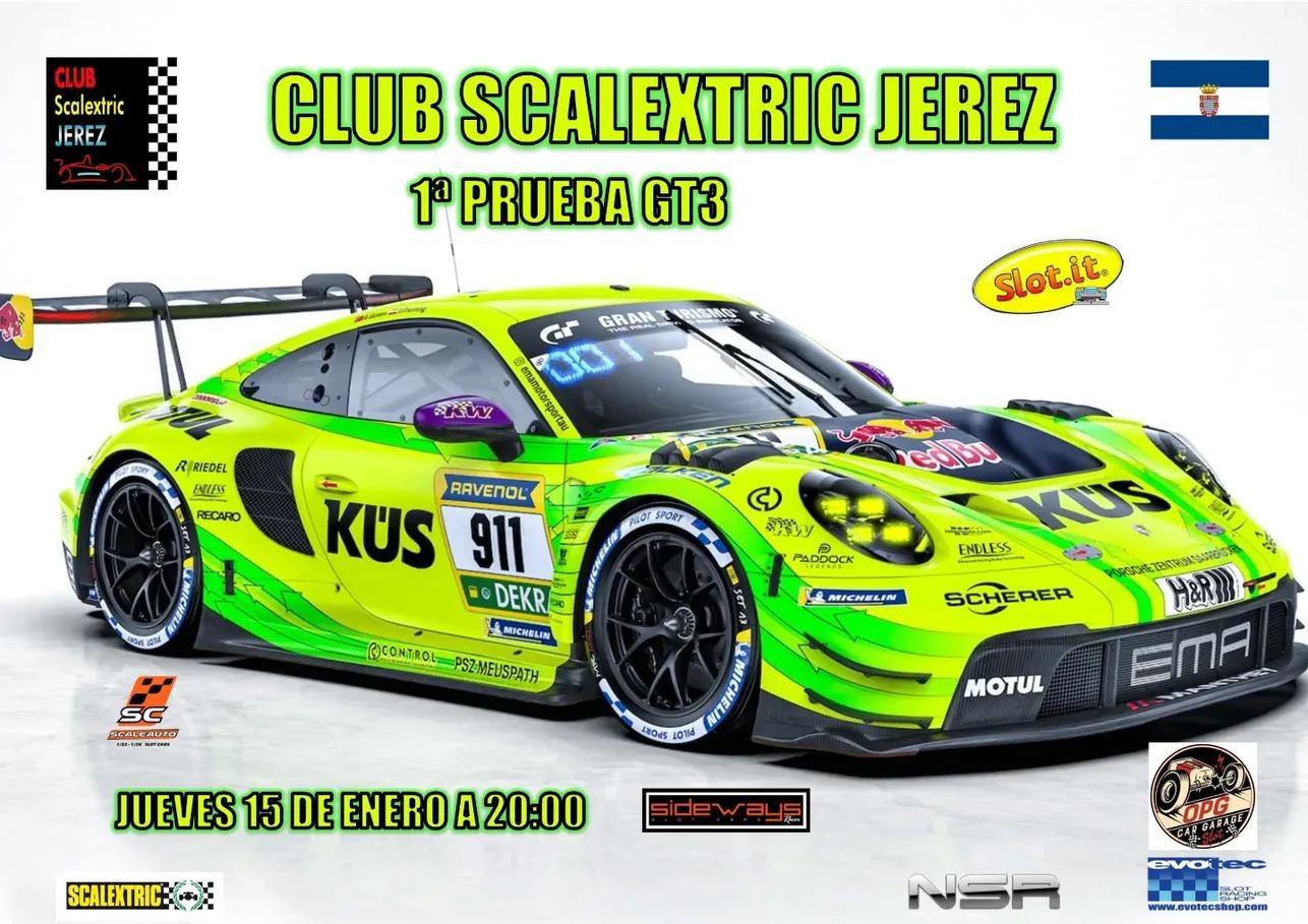 Tu club en Jerez.