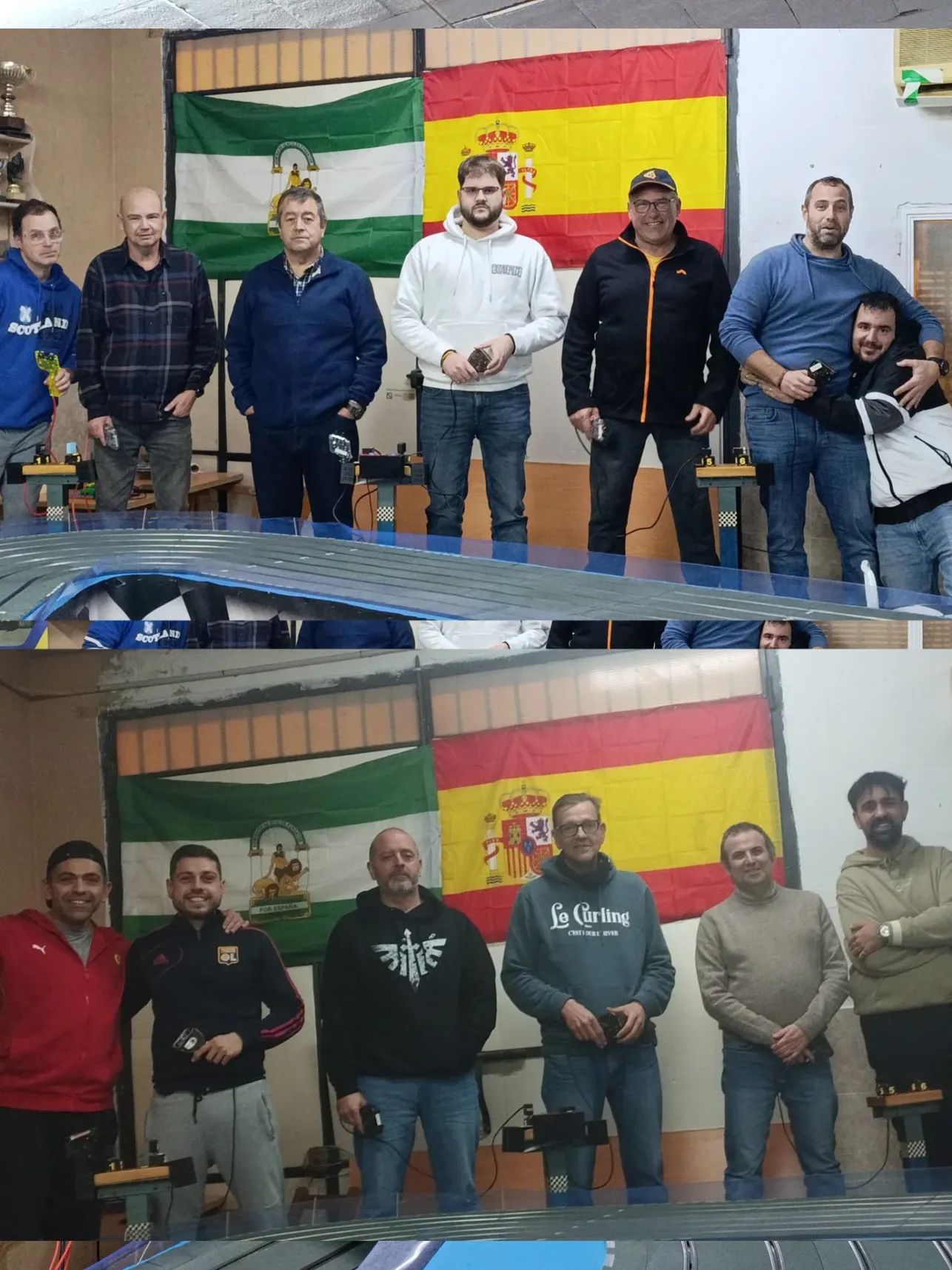 Tu club en Jerez.
