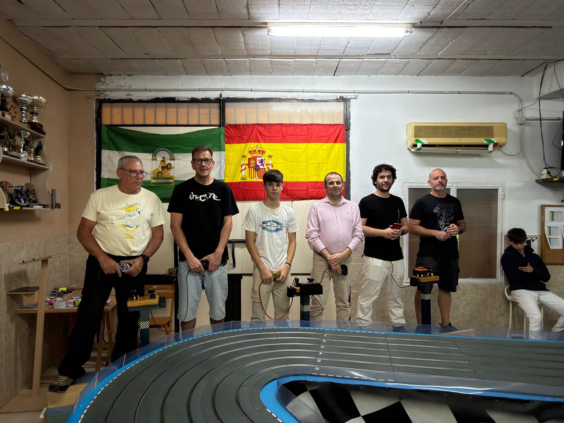 Sergio se impone en la última prueba y Kily mantiene el liderato