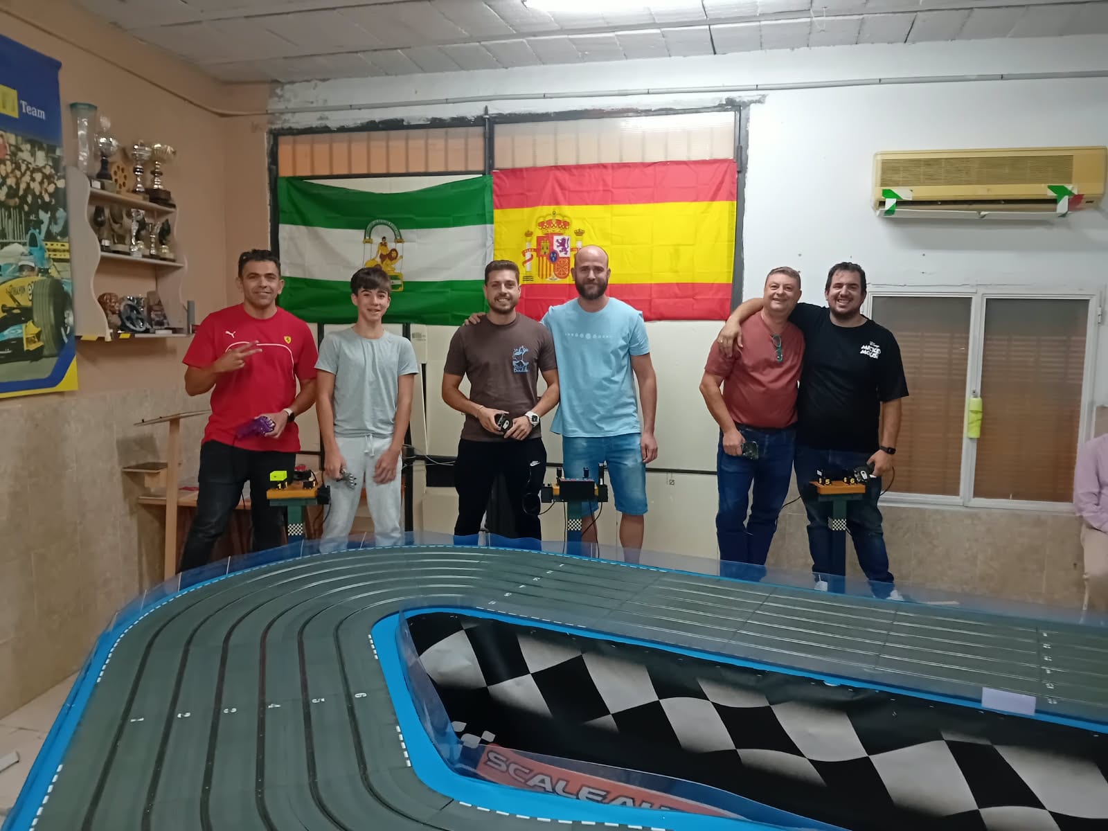 Sergio se impone en la última prueba y Kily mantiene el liderato
